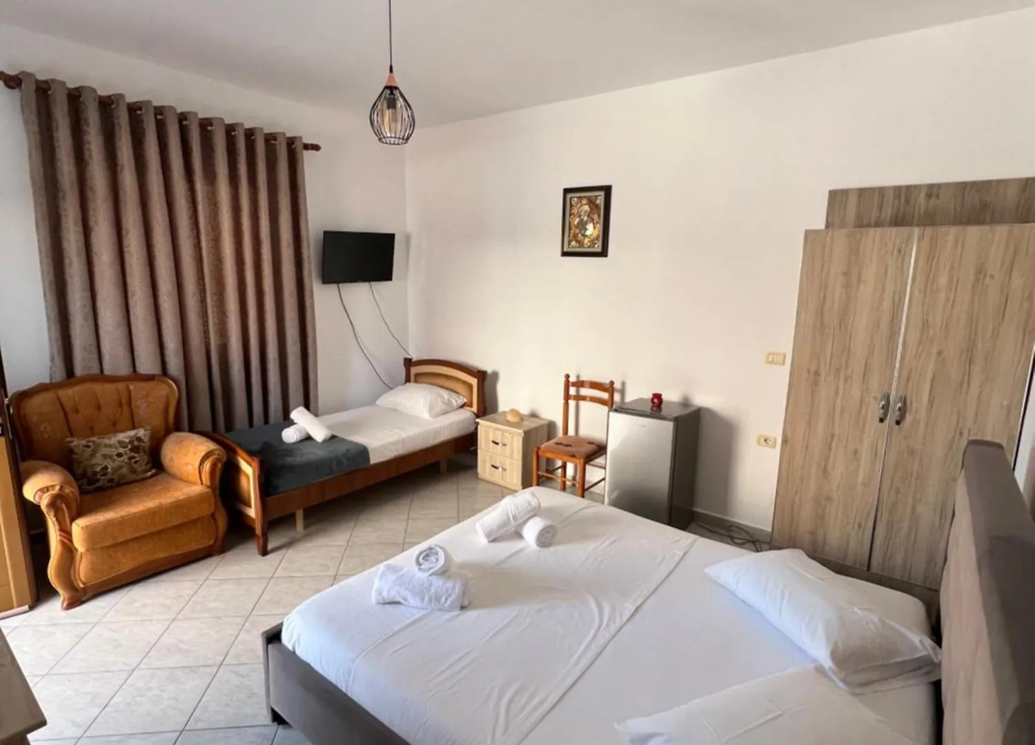 Gasthof Mandi'S Apartment Ksamil
