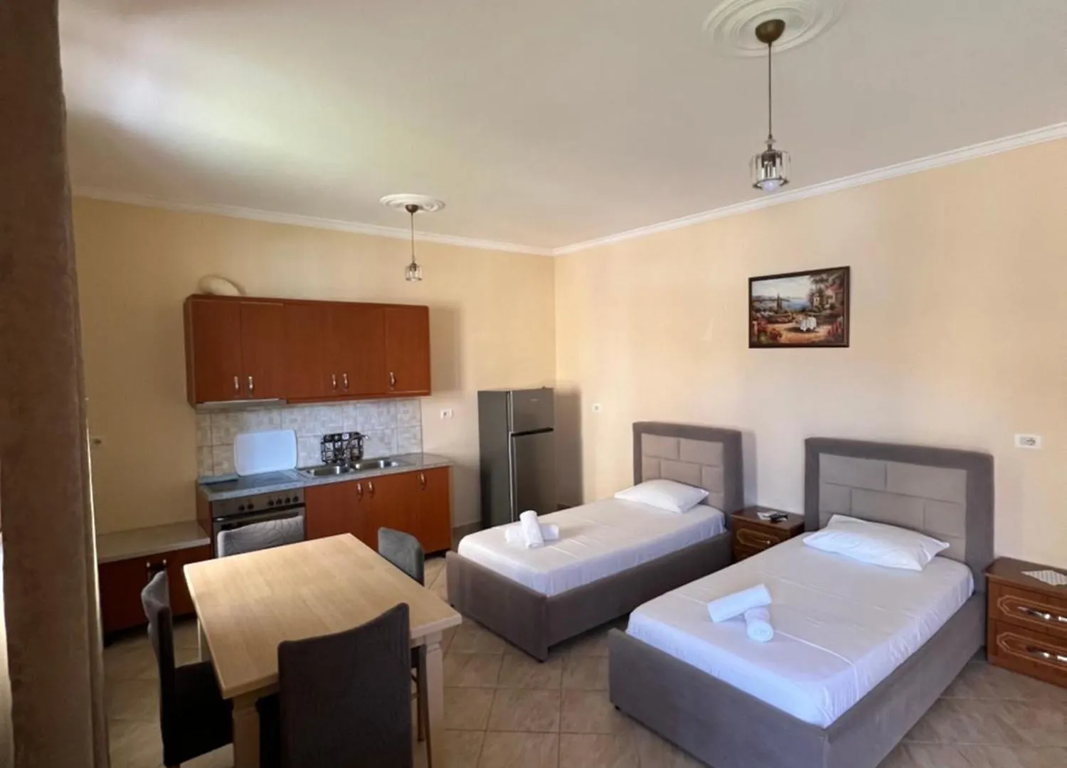 Gasthof Mandi'S Apartment Ksamil Albanien